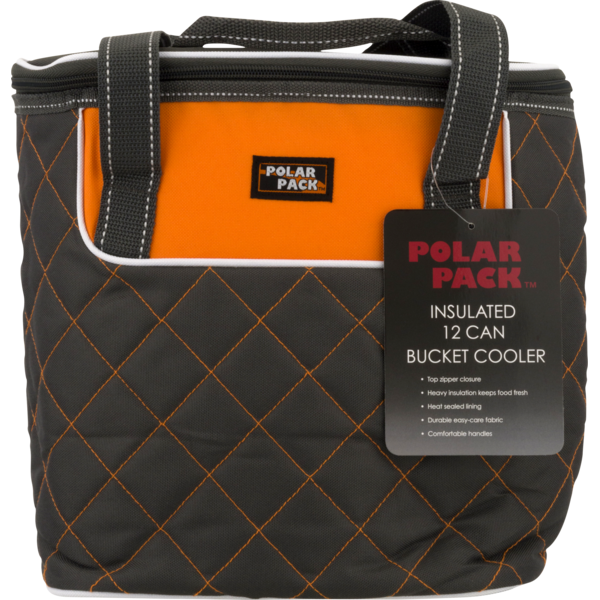 polar pack 12 can cooler