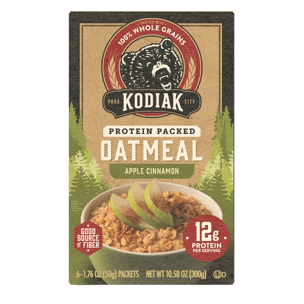 Kodiak Oatmeal Packets Same-Day Delivery or Pickup | Publix