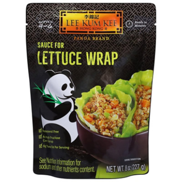 Lee Kum Kee Sauce for Lettuce Wrap