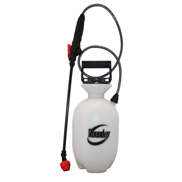 Roundup 1 Gallon Plastic Handheld Sprayer