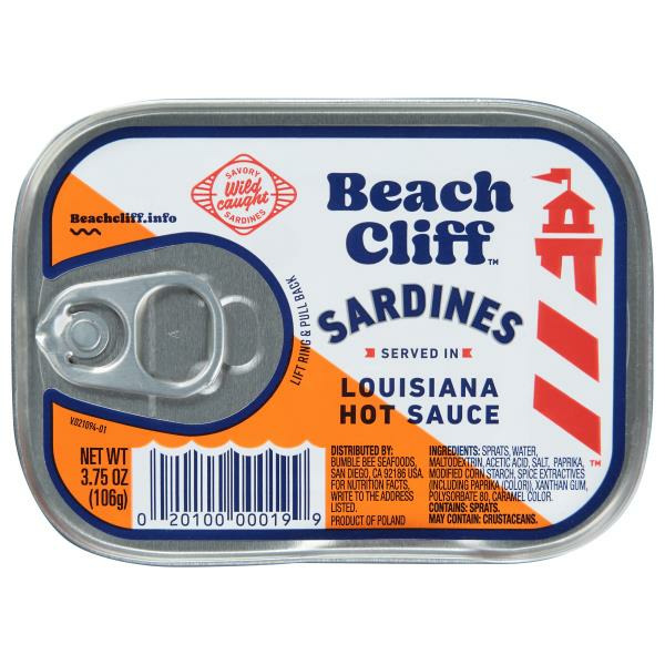 Beach Cliff Sardines Same-Day Delivery or Pickup | Publix