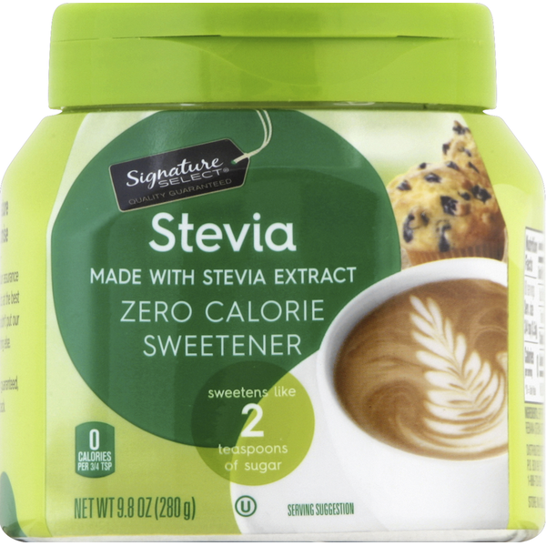 Signature SELECT Stevia