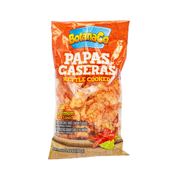 Botanaco Papas Caseras Chile