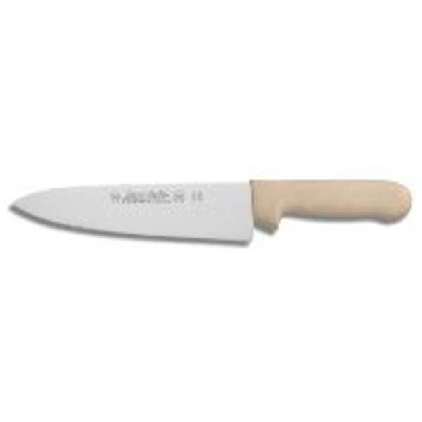 Dexter - S145-8 8" cook's knife, white handle
