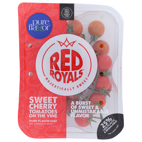 Pure Flavor Tomato Same-Day Delivery | Met Fresh Madison