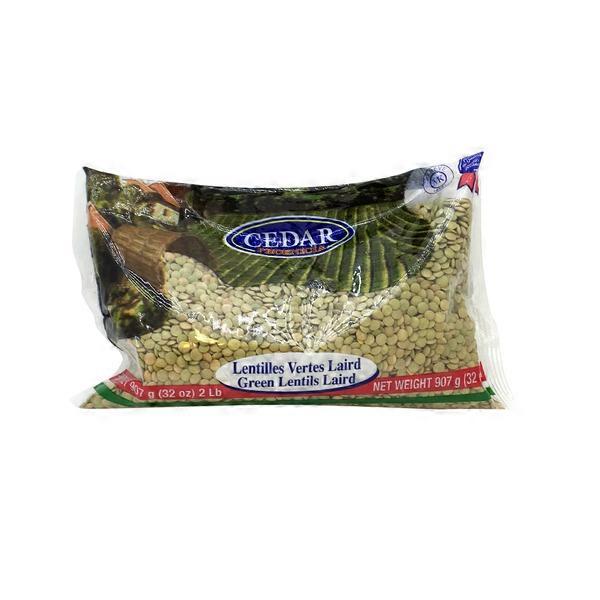 Cedar Phoenicia Lentils, Laird, Green (32 oz) - Instacart