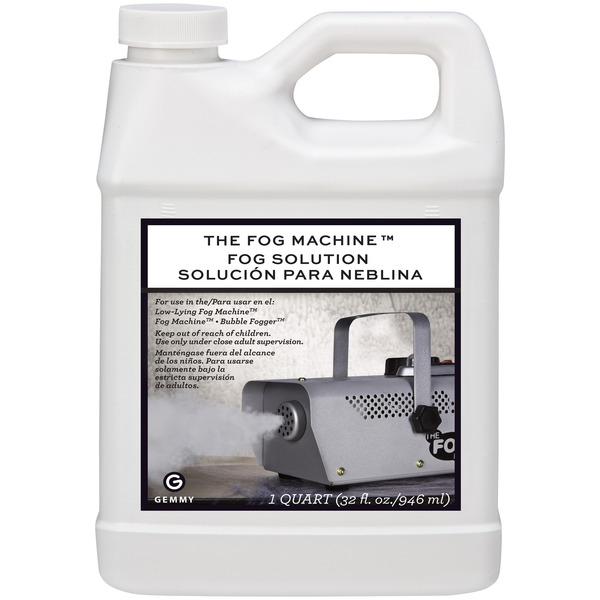 Haunted Living Fog Solution Residential Grade