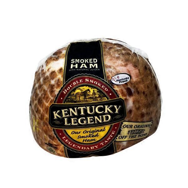 Kentucky Legend Boneless Half Ham (per lb) Instacart