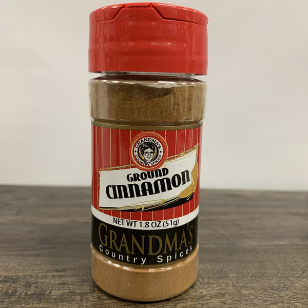 Grandma's Ground Cinnamon Same-Day Delivery or Pickup | Broulim's