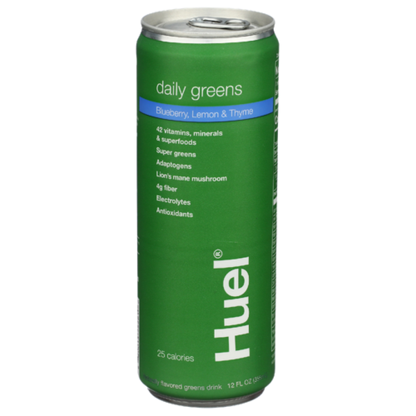 Huel Greens - Blueberry Lemon Thyme — product image