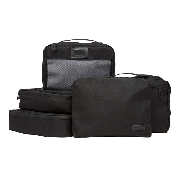 CALPAK Packing Cubes Set - Black