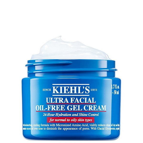 Kiehl's Since 1851 Ultra Facial Oil Free Gel Cream Moisturizer