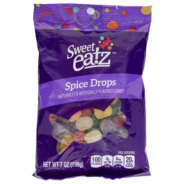 Catawba Candy Co. Spice Drops Candy Same-Day Delivery | Family Dollar