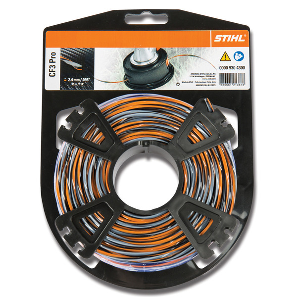 Stihl Cf3 2.4mm Pro High Tech Mowing Line