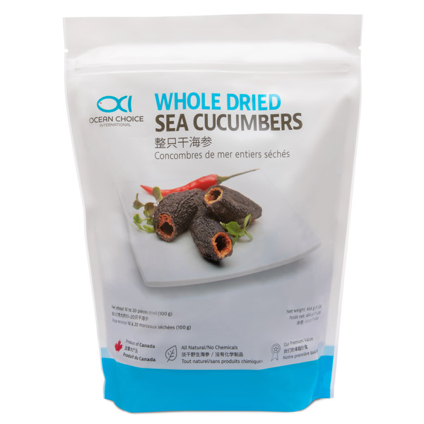 Costco Ocean Choice Whole Dried Sea Cucumber Pickup Instacart