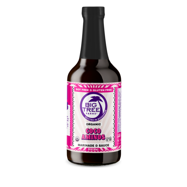 Big Tree Farms Original Organic Coco Aminos