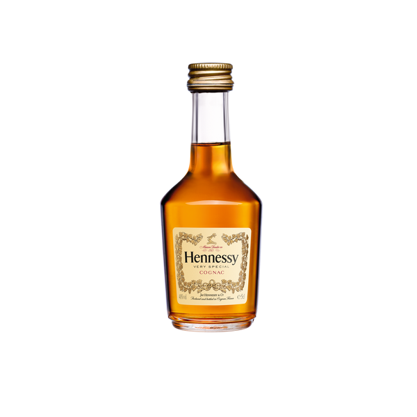 Hennessy V.S Cognac 50mL Same-Day Delivery | Publix Liquors