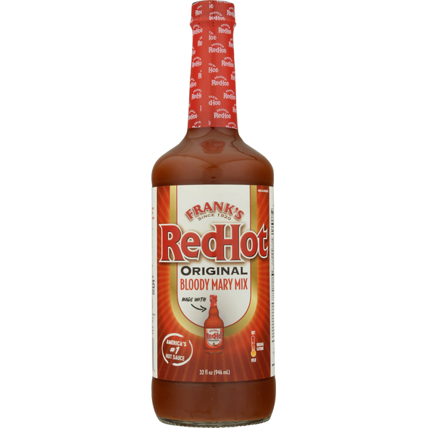 Frank's Red Hot Bloody Mary Mix, Original Same-Day Delivery or