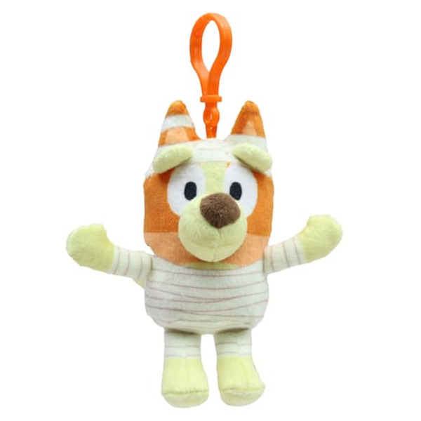 Bluey Bingo Mummy Plush Backpack Clip