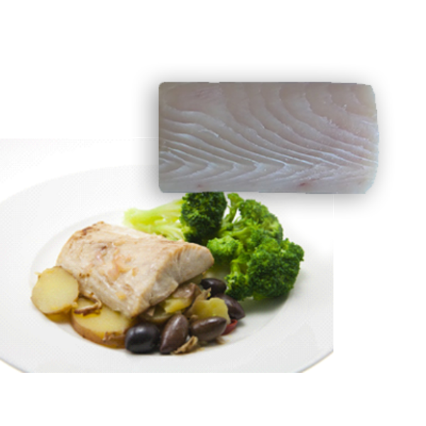 Netuno - Wahoo Steak - 8/10 oz-10 lbs