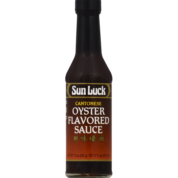 Sun Luck Oyster Flavored Sauce, Cantonese Same-Day Delivery or Pickup ...