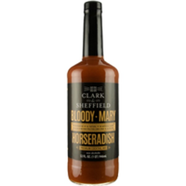 Clark & Sheffield Horseradish Bloody Mary Mix Same-Day Delivery