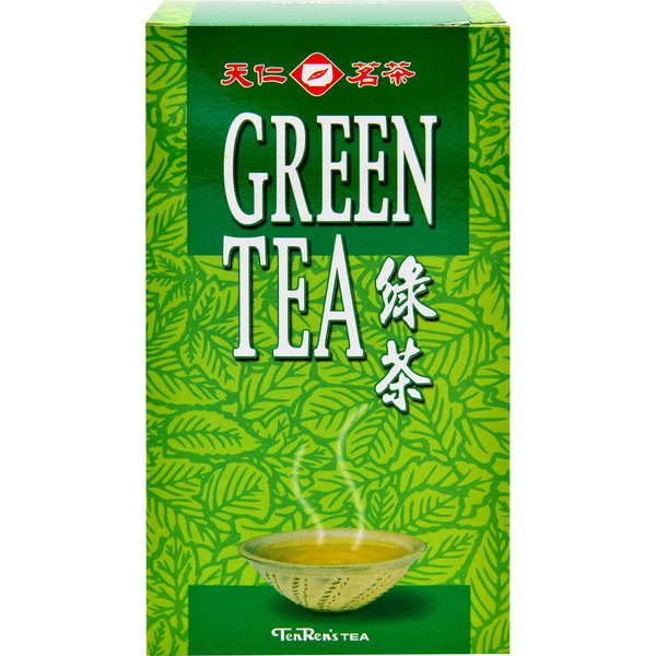 Ten Ren Green Tea Can