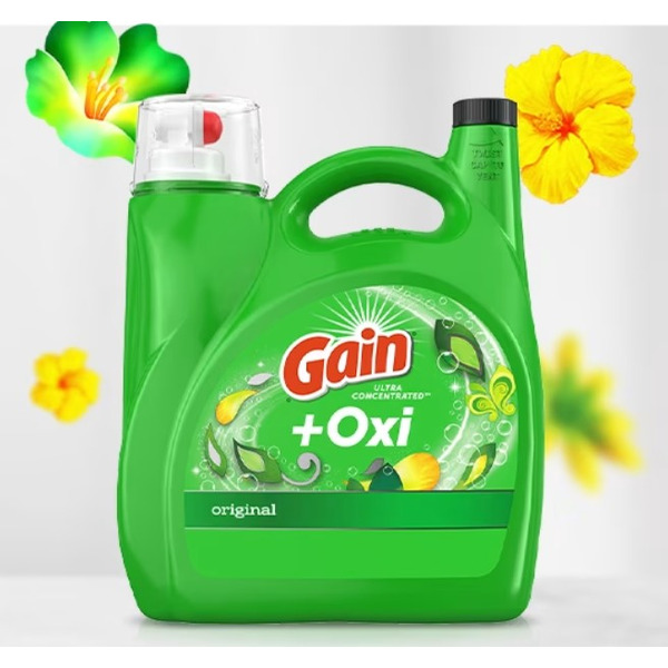 GAIN LQ MBRZ OXI 170Z