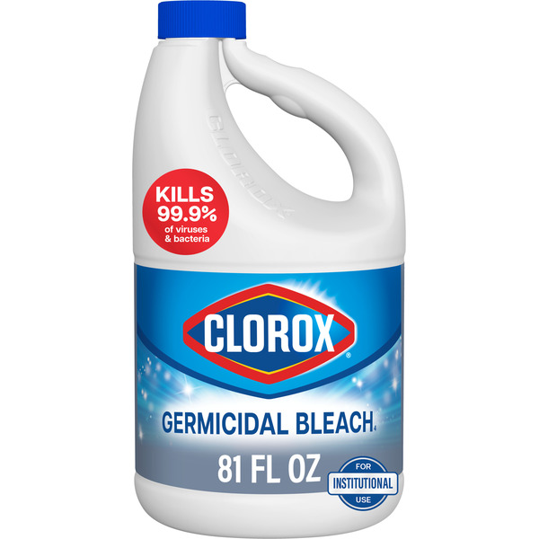 Clorox Germicidal Bleach