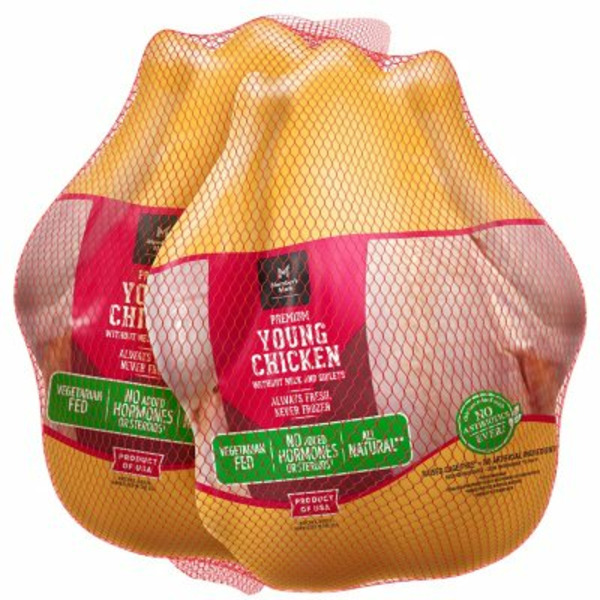 Sam's Club Member's Mark Whole Twin Pack Fryers SameDay Delivery