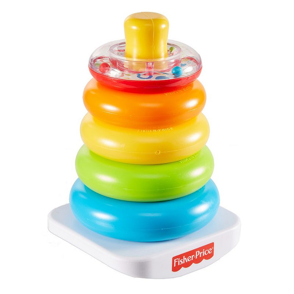 Fisher-Price Rock-a-Stack, 6M+