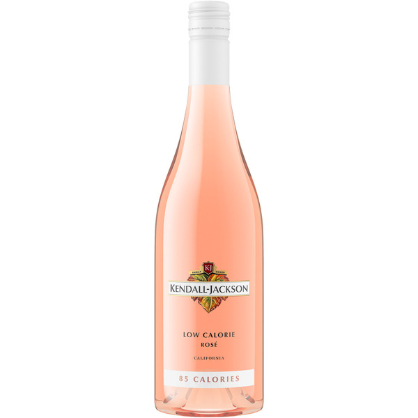 Kendall-Jackson Low Calorie Rosé Rose Wine, 750ml Same-Day