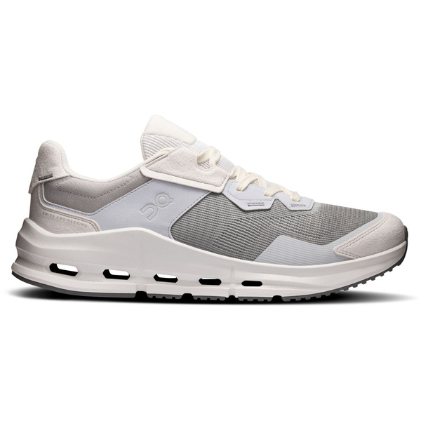 ON Men's Cloudnova Rift Shoes, Size 10.5, Medium/D - Alloy/Glacier