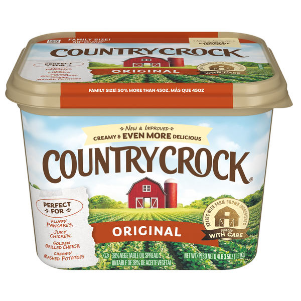Country Crock Original Spread