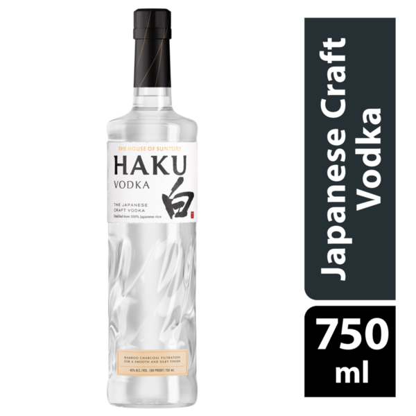 HAKU vodka １２本 Yamazaki12Year_HakuJapaneseVod