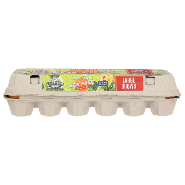 Chino Valley Ranchers Large Grade A Omega-3 Soy Free Corn Free