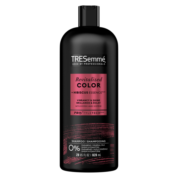 TRESemmé Vibrance & Shine Shampoo Revitalized Color - 28 fl oz