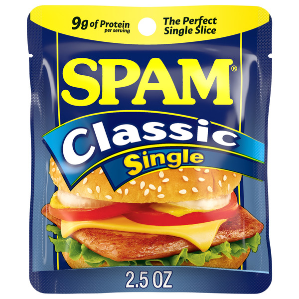 SPAM Single Classic