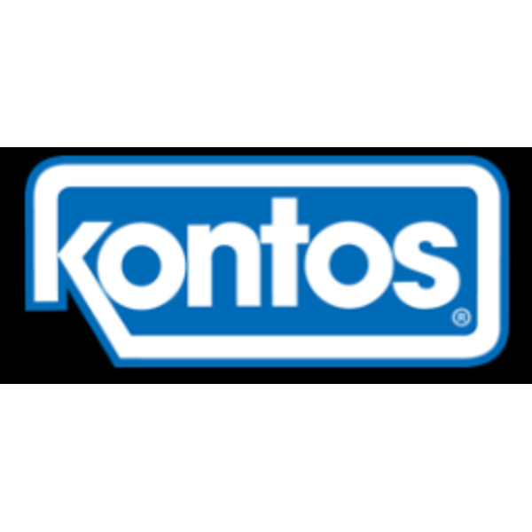 Kontos - Thin Pita Flat Bread - 6 Ct