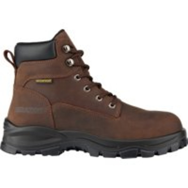 Brazos Men's Glazier Work Boots, Size 10