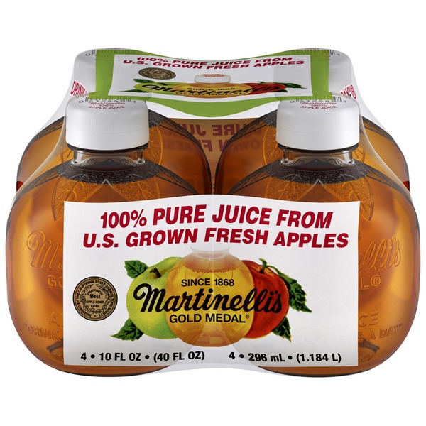 Martinelli S Apple Juice Nutrition Facts Besto Blog