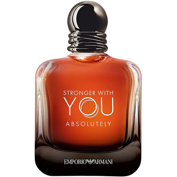 Giorgio Armani Emporio Armani Stronger With You Absolutely Parfum