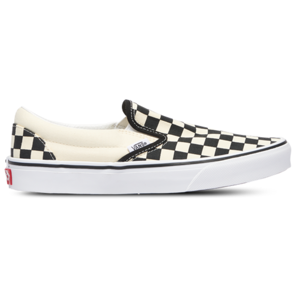 Vans Checkerboard Slip-On Shoes