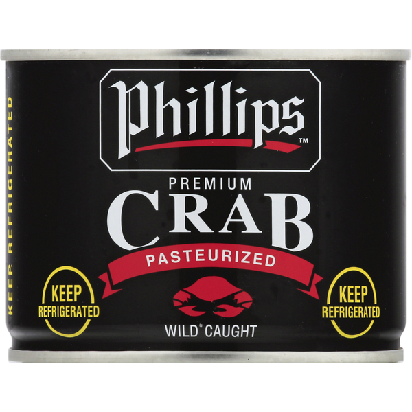 Phillips - Crab Claw Meat - 1lb