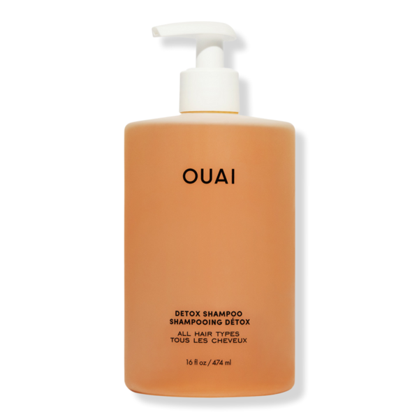 OUAI Clarifying Detox Shampoo