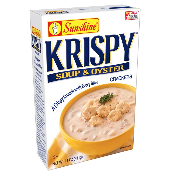 Kellogg's Krispy Crackers Original (11 oz) from The Food Emporium