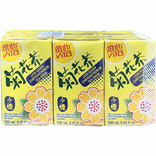 Vita Less Sugar Chrysanthemum Tea