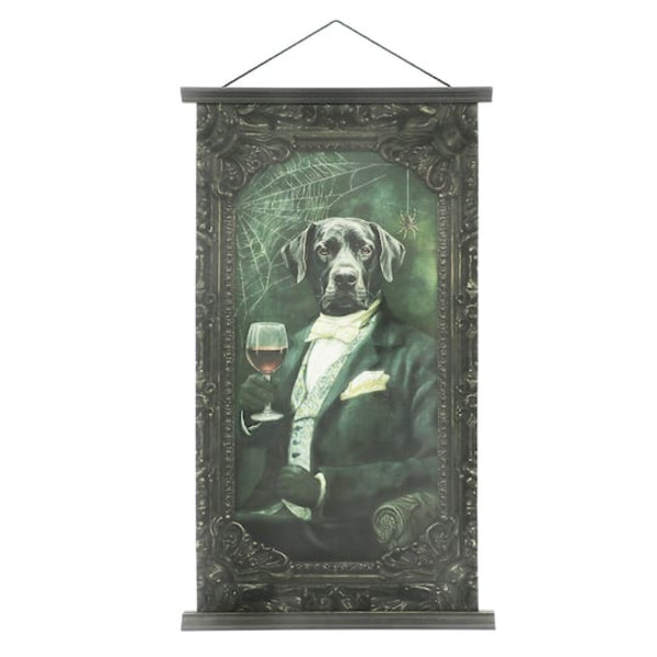 Ashland Dapper Animal Wall Banner