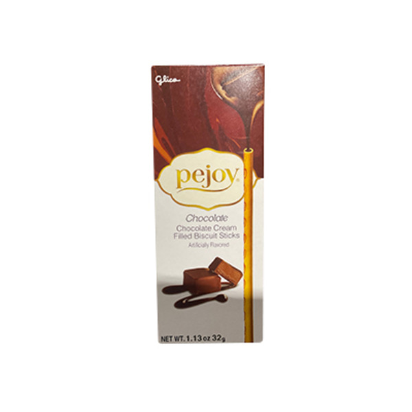 Glico PEJOY Biscuit Sticks, Chocolate