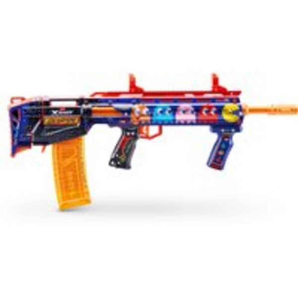 X-Shot Pro Series Sinister Pac-Man Long Shot Blaster